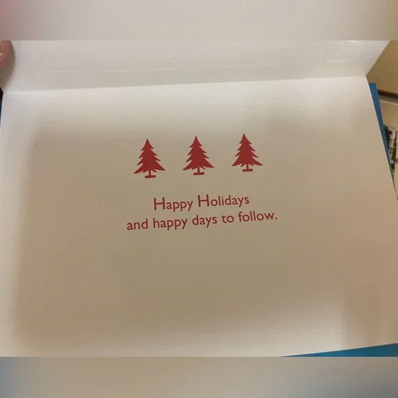 Christmas cards - set of 30 - Picture 2 of 2